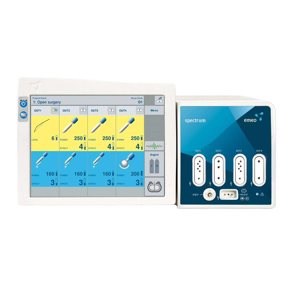 Electrobisturi Emed Spectrum