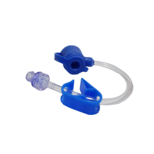 Válvula de biopsia con irrigador Mednova